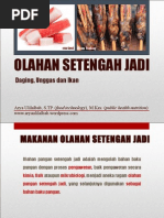 Download Olahan Setengah Jadi Daging Unggas Dan Ikan Bu Euis by ainull khasanah SN263826462 doc pdf