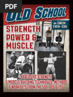Download Old School Muscle Course by Mike SN263828739 doc pdf