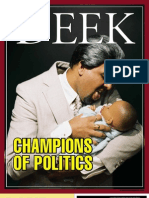 Champions: Champions of Politics of Politics