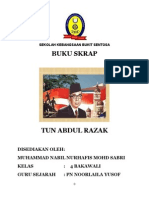 Skrap-Tun Abdul Razak