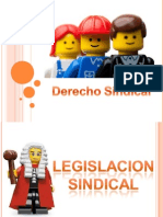 Constitucion de Organizaciones Sindicalestita1