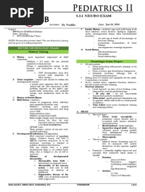 5pediatrics2.1 Neuro Exam Uerm2015b