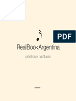 RealBookArgentina Volumen1 Librillo