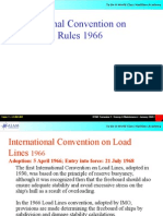 International Load line 