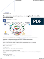 Desenhando, para Até o Pessoal Do Complexo de Vira-Latas Poder Entender - TIJOLAÇO