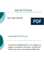 12 Capacidad de Proceso 2250