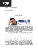 Download Tugas Wirausahawan Sukses by Nabilla Ridtiningsih Ar Rumaisya SN263842911 doc pdf