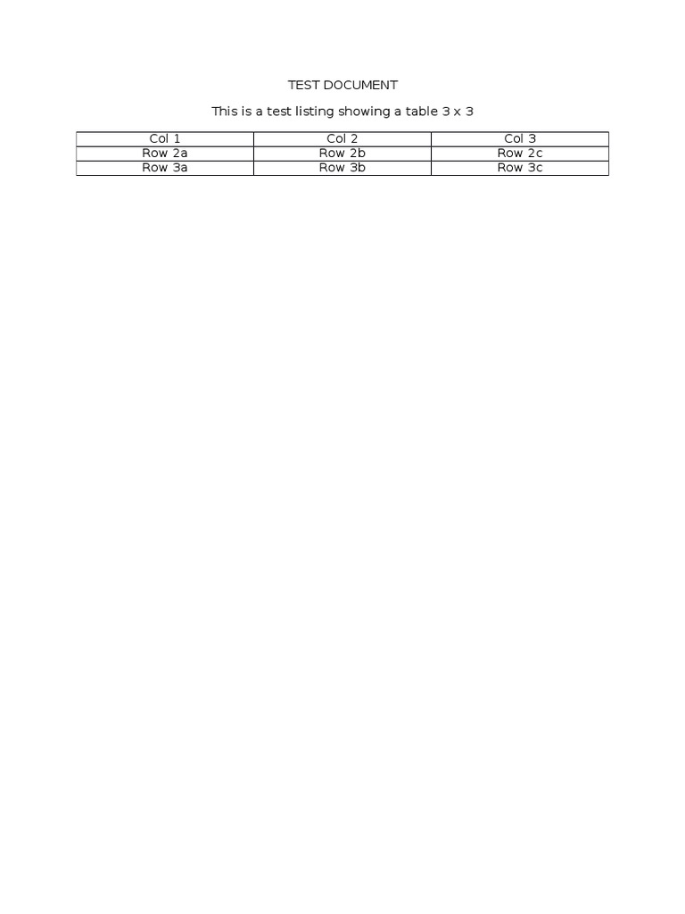 NBS Test | PDF