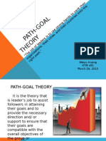 Path-Goal Theory