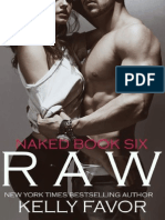Kelly Favor - Book 6 - Raw (Naked)
