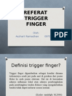 Referat Trigger Finger