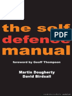 Dougherty the Self-Defence Manual