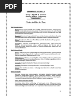 New Syllabus Combined Civil Services II Updated