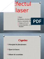 Efectul Laser, Clasa A 12 A, Fizica Nucleara