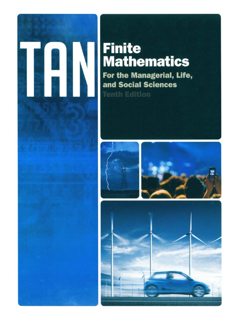 Finite Math Exercises | PDF