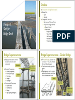 Bridge Design 4 - Design of Superstructures