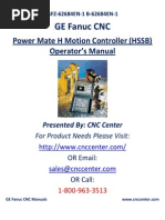 Power Mate H Motion Cntroller