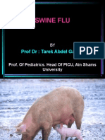 Tarik Abd Gawad Swine Flu 1