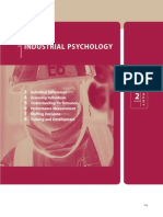 Industrial Psychology Book