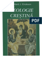 Erickson Teologie Crestina