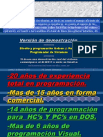 Sistema de Gestión Empresarial