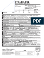 Drill Compund Kopr Kote Oilfield Msds