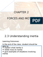2.3 Inertia