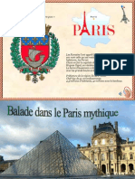 PARIS-Flânerie Pps