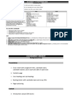 Template For The Cambridge DELTA LSA Background Essay and Lesson Plan