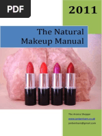 Download The natural makeup manual by IrisPrima SN263855211 doc pdf