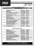 Download Jadual Pengajian YT MEI 2015 by YayasanTaalim SN263855381 doc pdf