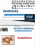 Seitas e Heresias Judaismo