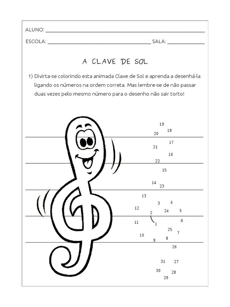 Clave de Sol