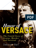 House of Versace by Deborah Ball - Excerpt