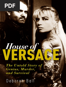 House of Versace by Deborah Ball - Excerpt