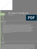 3d mech handbook