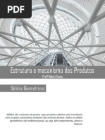 Estrutura e Mecanismo Dos Produtos_áres e Volumes