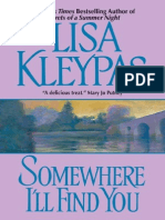 Lisa Kleypas Undeva Te Voi Gasi PDF