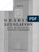 manualul bunului politicean