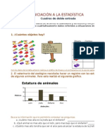 Iniciación A La Estadística