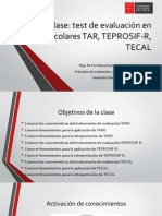 Clase 4 Principios TAR TEPRO