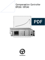 Trench Earth-Fault Compensation Controllers Technical Specifications