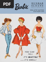 27672toy Catalogue Web | PDF | Dolls | Barbie