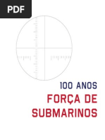 Livro 100 Anos Forca de Submarinos Spread