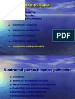 Sindrom Parenchimatos 