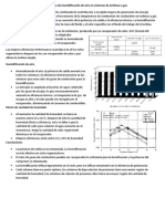 Analisis Compresion de Aire