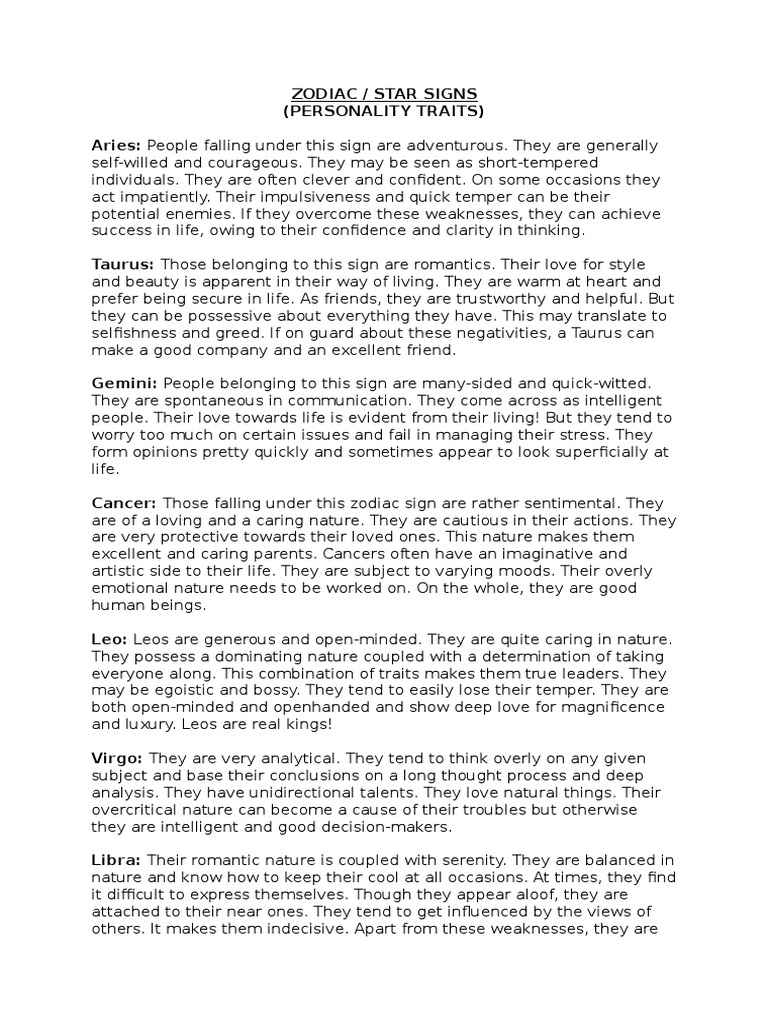 horoscope-personality-traits-pdf-astrological-sign-astrology