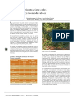 Aprovechamientos forestales