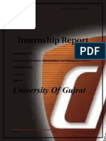 Decent Furnisher (PVT) .LTD Internship Report