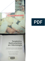 Terapêutica Medicamentosa em Odontologia 1 Ed PDF